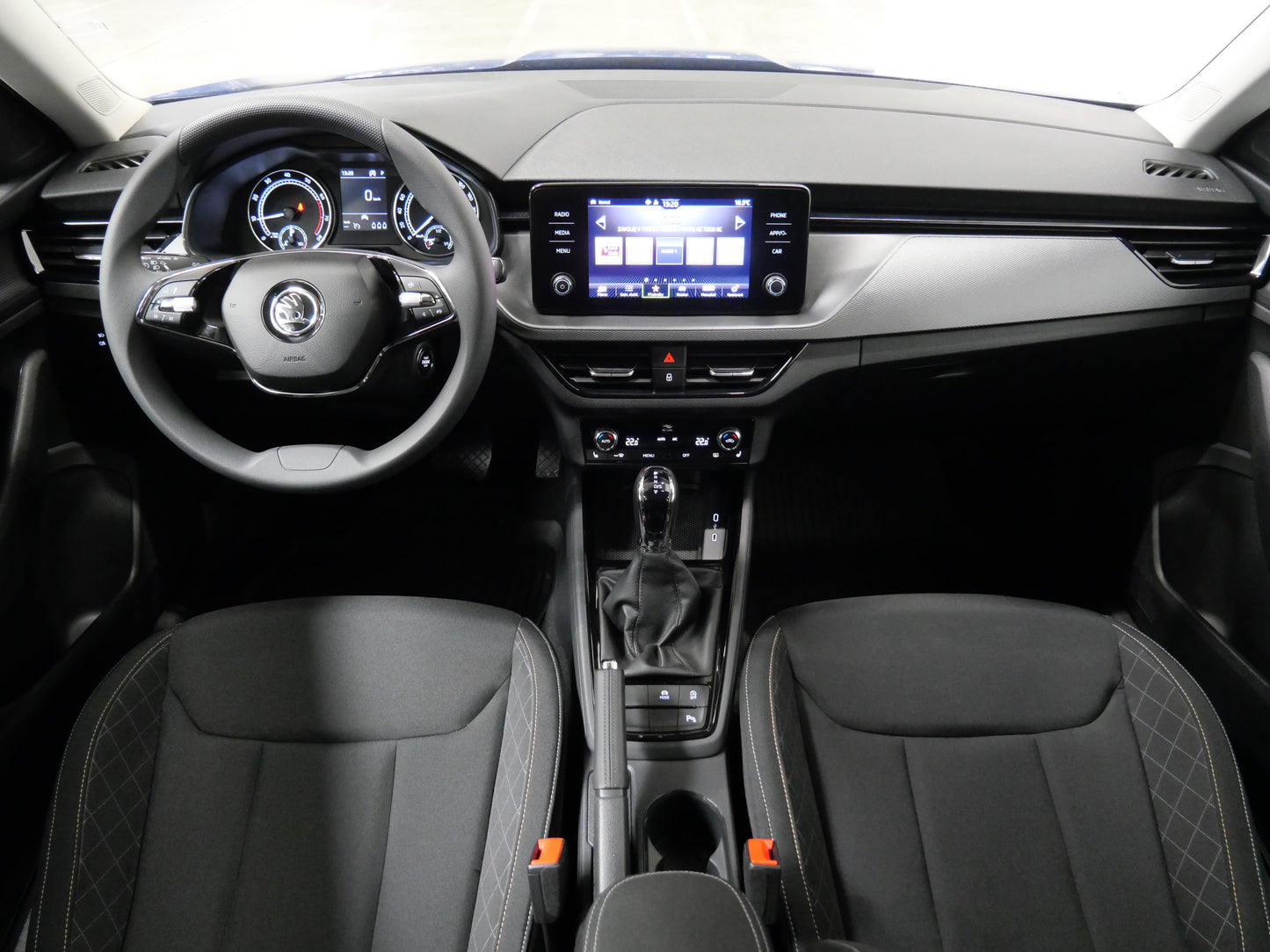 Škoda Kamiq 1.0 TSI 81 kW Ambition