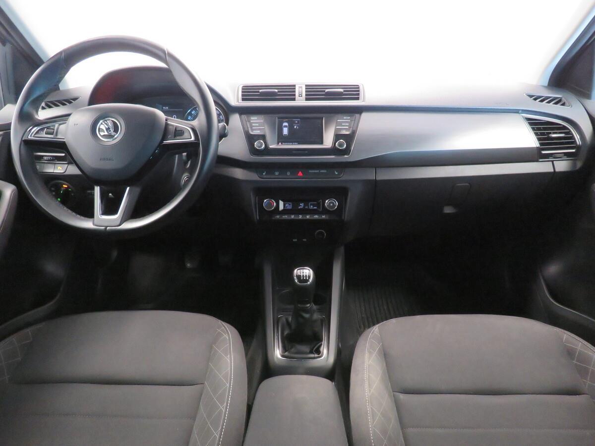 Škoda Fabia 1.2 TSI 81 kW Style Plus