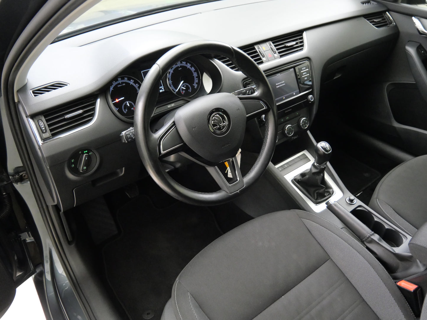 Škoda Octavia 1.6 TDI 85 kW Ambition Plus