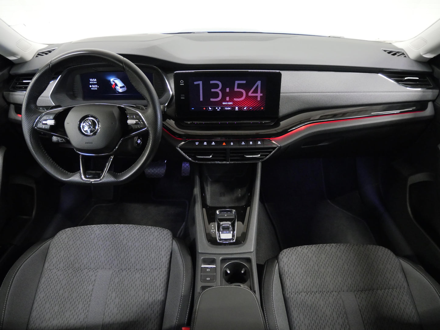 Škoda Octavia 2.0 TDI 110 kW Style Plus