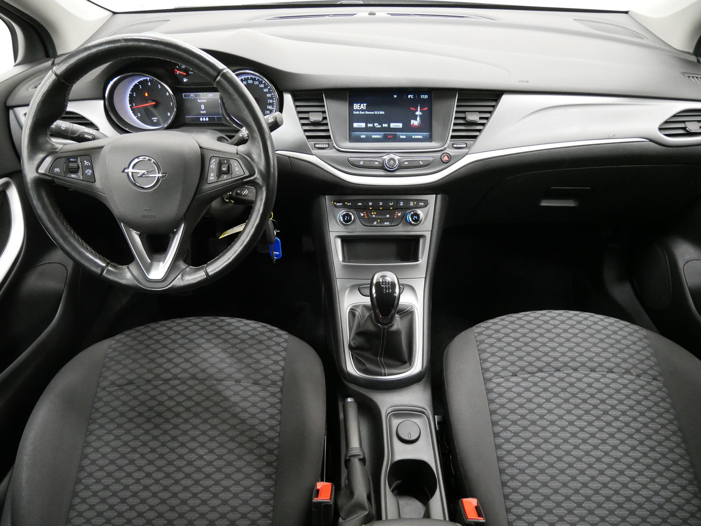 Opel Astra ST 1.4 T 92 kW Enjoy