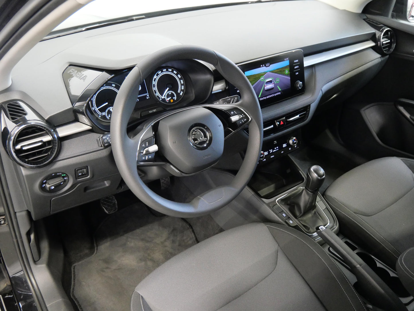 Škoda Fabia 1.0 MPI 59 kW Ambition