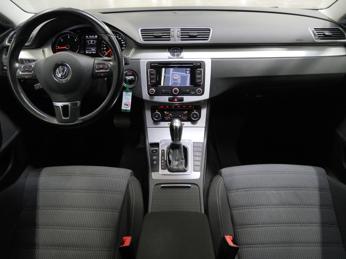 Volkswagen Passat 2.0 TDI 103 kW DSG Highline