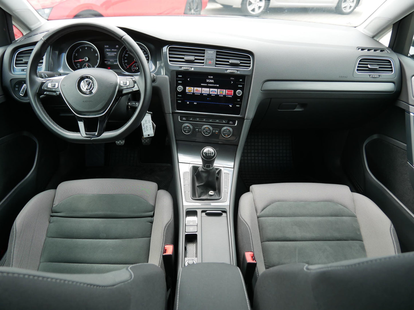 Volkswagen Golf 1.5 TSI 110 kW Maraton Edition