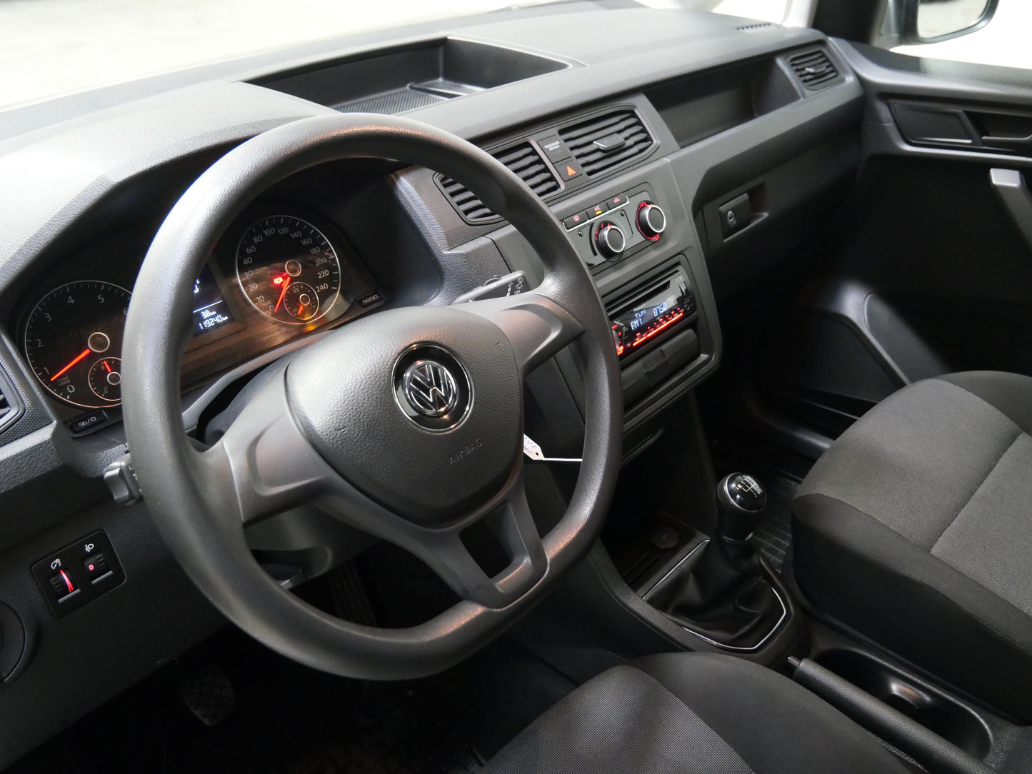 Volkswagen Caddy 1.4 TSI 92 kW KR