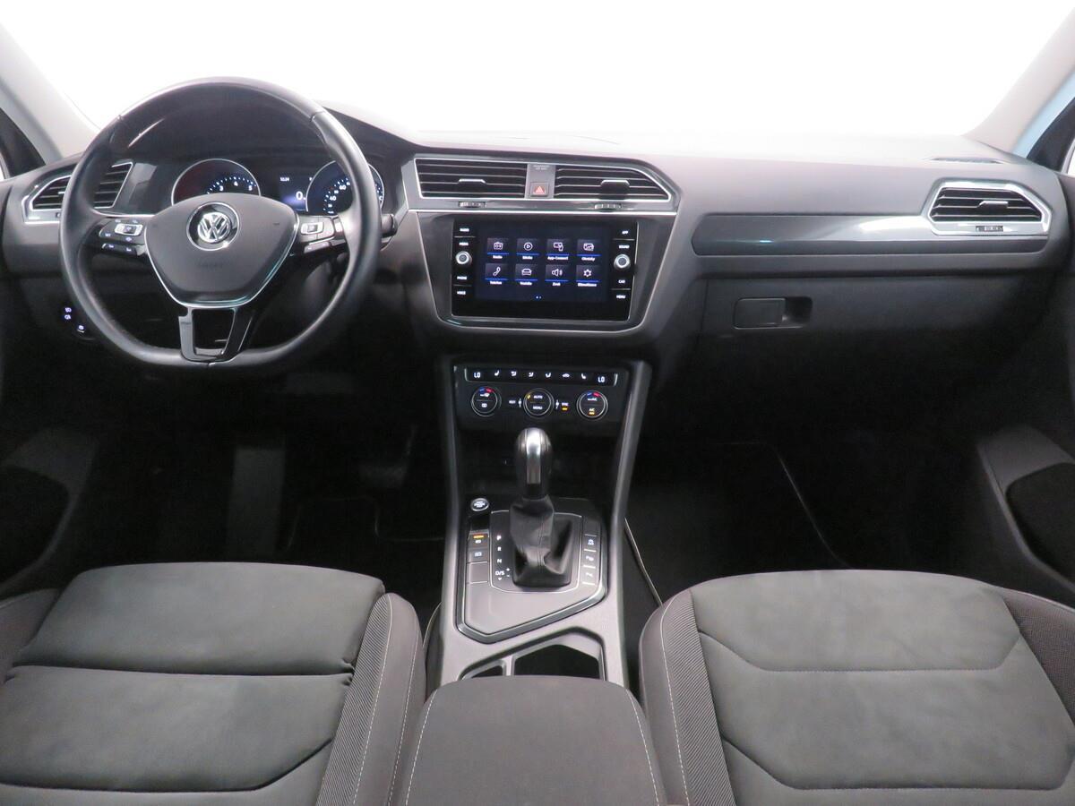 Volkswagen Tiguan 1.5 TSI 110 kW Maraton Edition