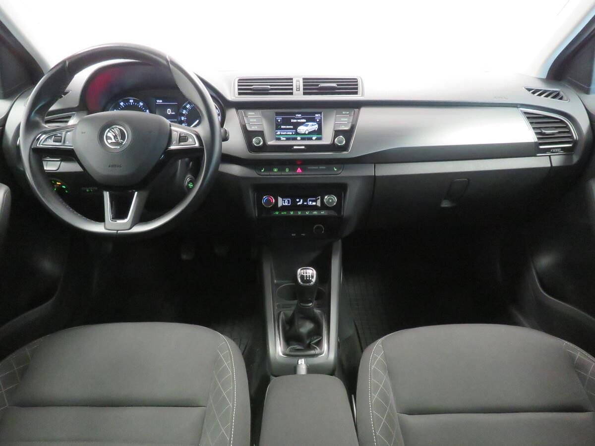 Škoda Fabia 1.2 TSI 81 kW Style Plus