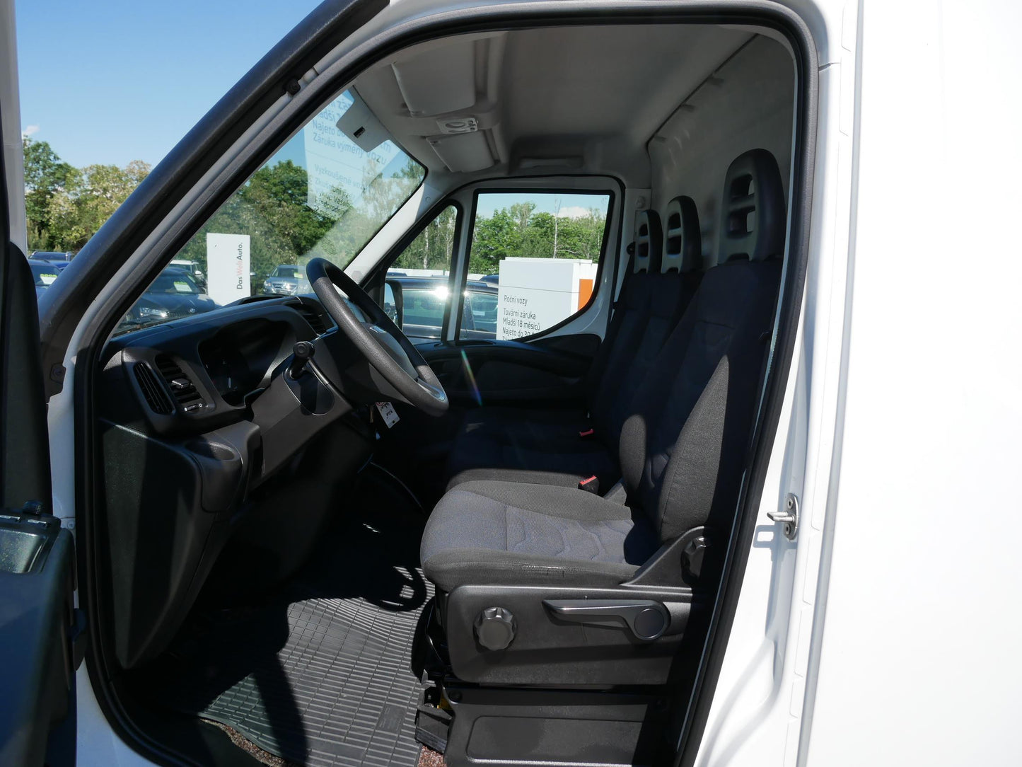 Iveco Daily 2.3 HPT 114 kW