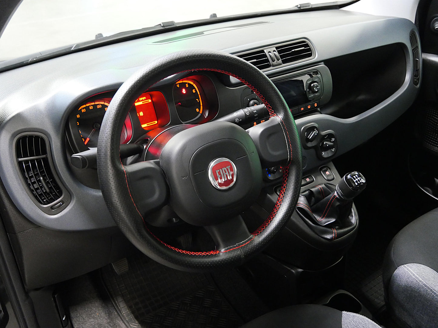 Fiat Panda 1.0i 51 kW FireFly