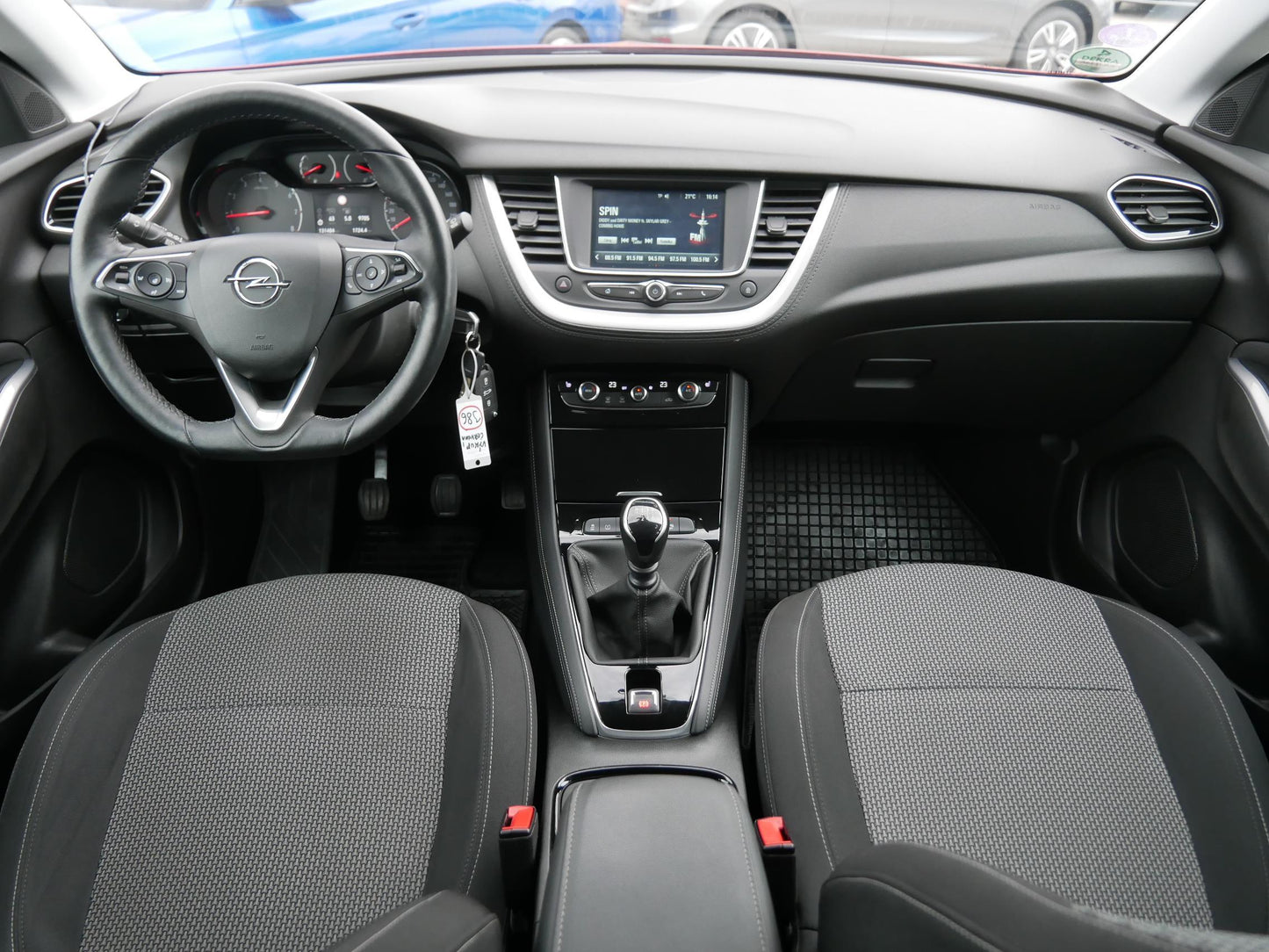 Opel Grandland X 1.5 CDTI 96 kW