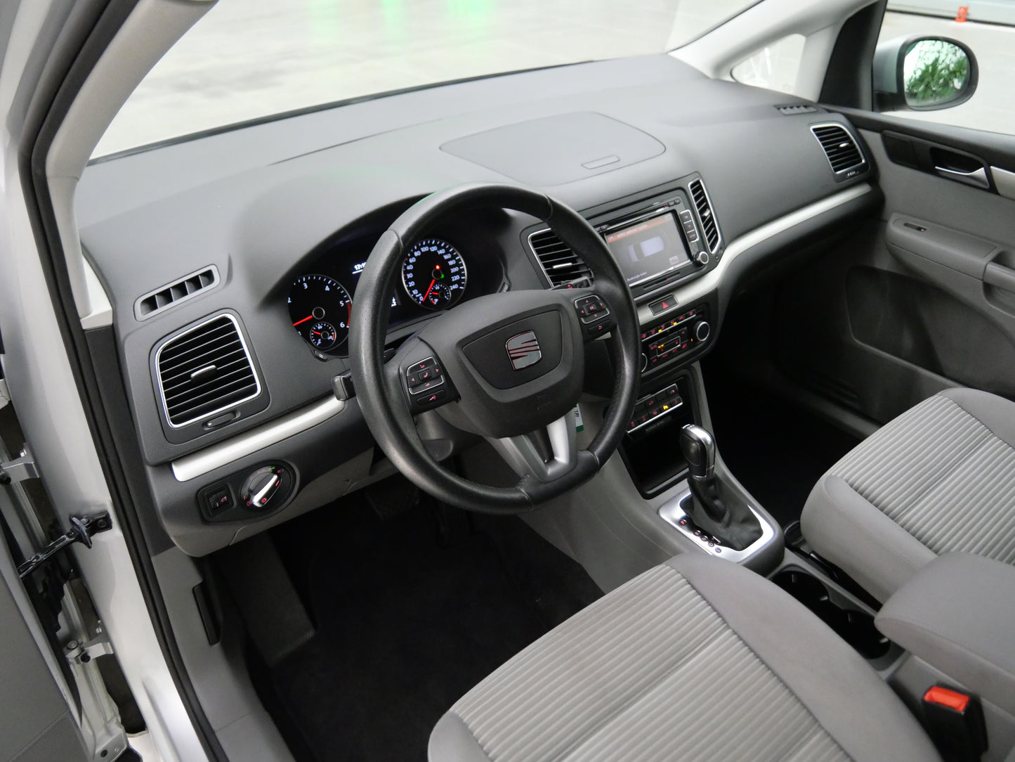 Seat Alhambra 2.0 TDI 125 kW Style