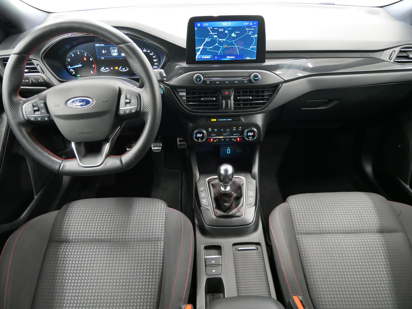 Ford Focus 1.0 EcoBoost 114 kW ST-line
