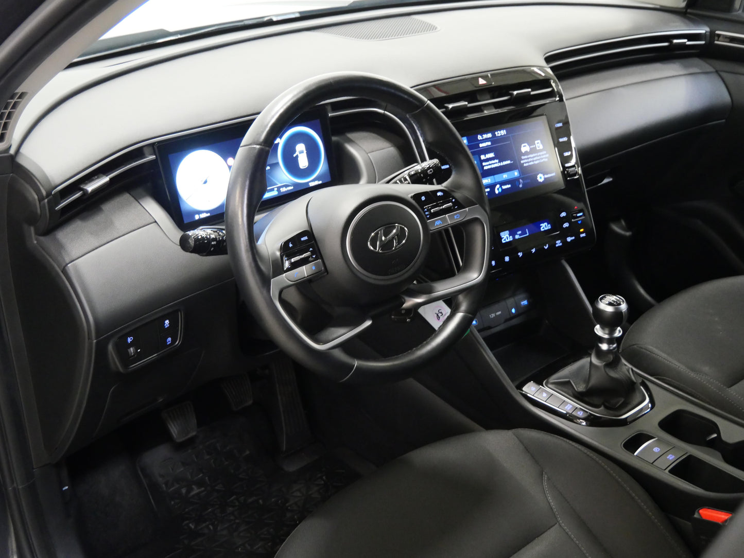 Hyundai Tucson 1.6 CRDI 85 kW Smart
