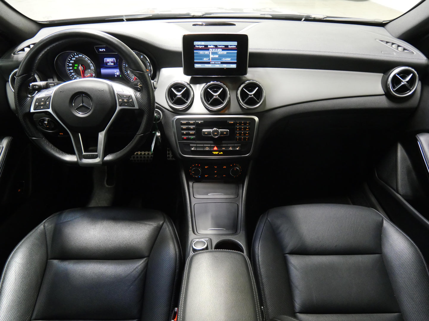 Mercedes-Benz GLA 250 AMG 155 kW
