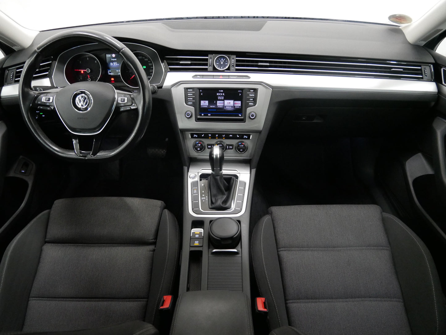 Volkswagen Passat 2.0 TDI 110 kW Comfortline