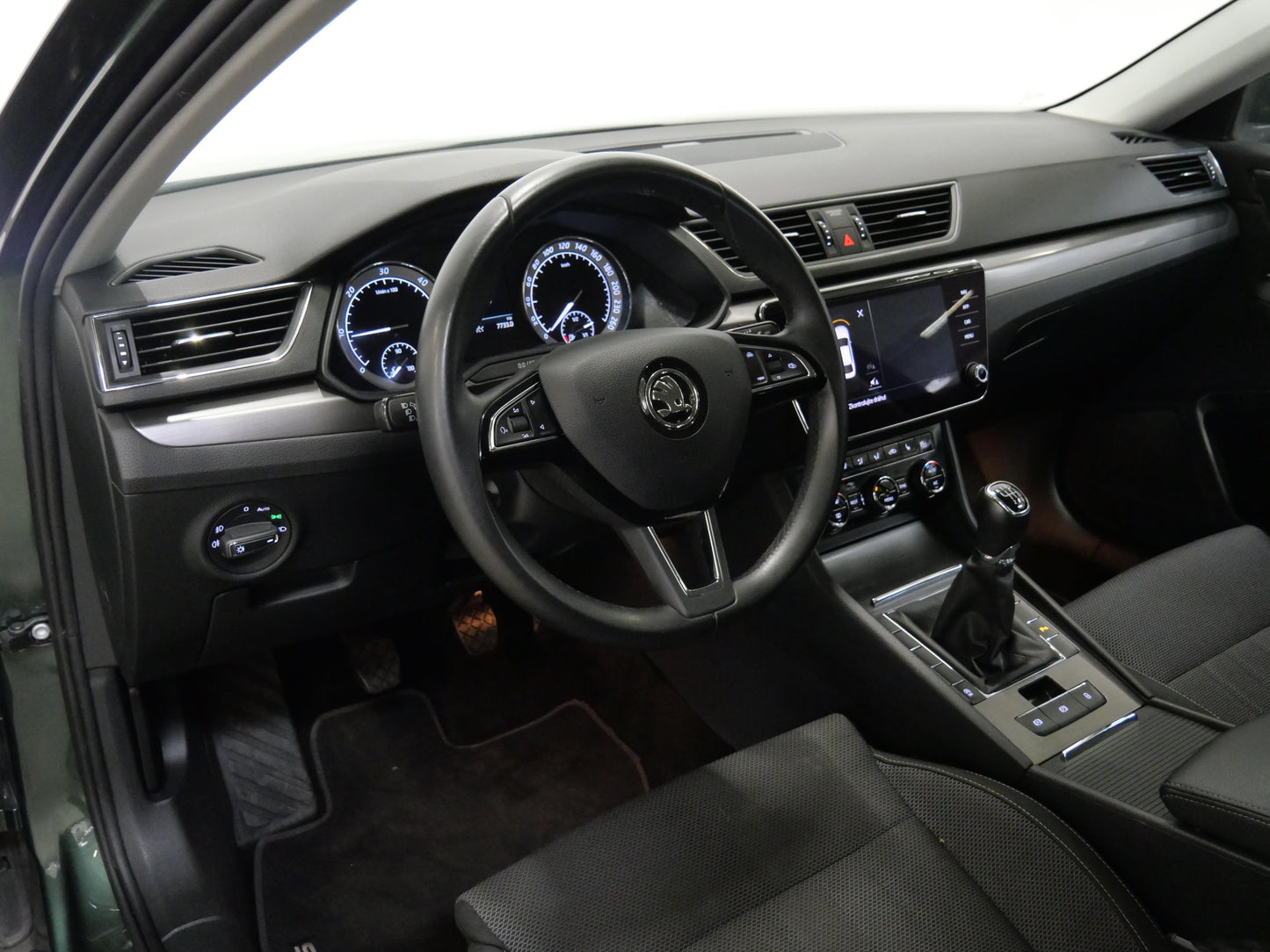 Škoda Superb 2.0 TDI 110 kW Style