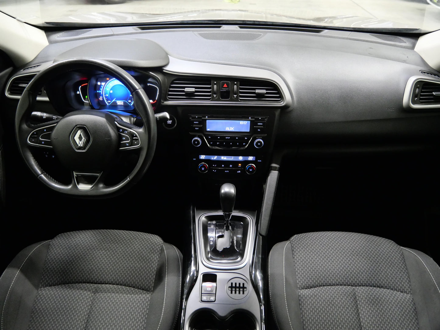 Renault Kadjar 1.5 dCi 81 kW
