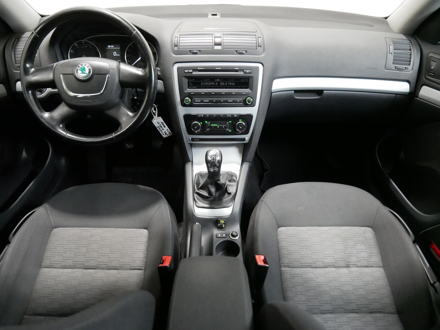 Škoda Octavia 1.2 TSI 77 kW Ambiente Plus