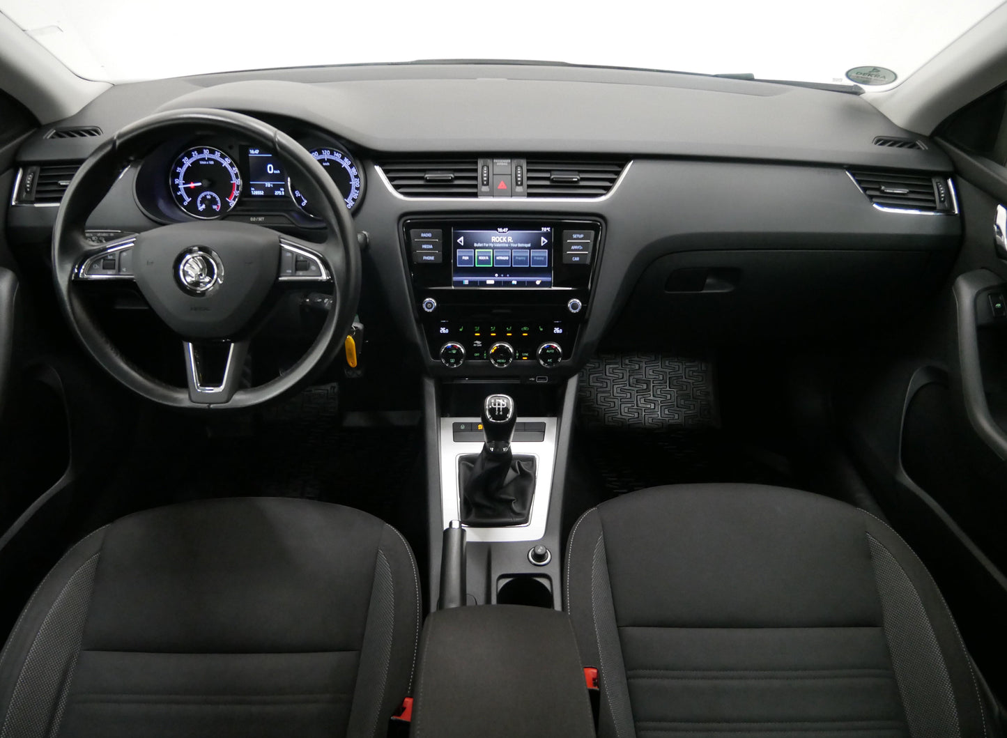 Škoda Octavia 1.6 TDI 85 kW Ambition Plus