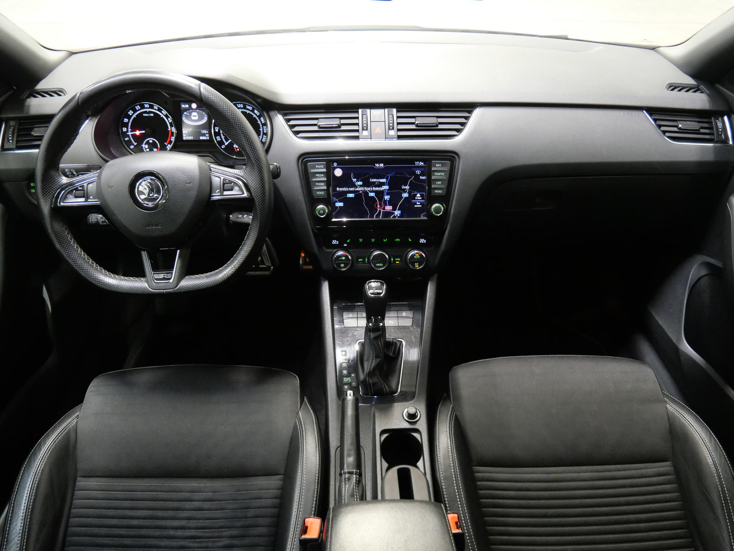 Škoda Octavia 2.0 TDI RS 135 kW