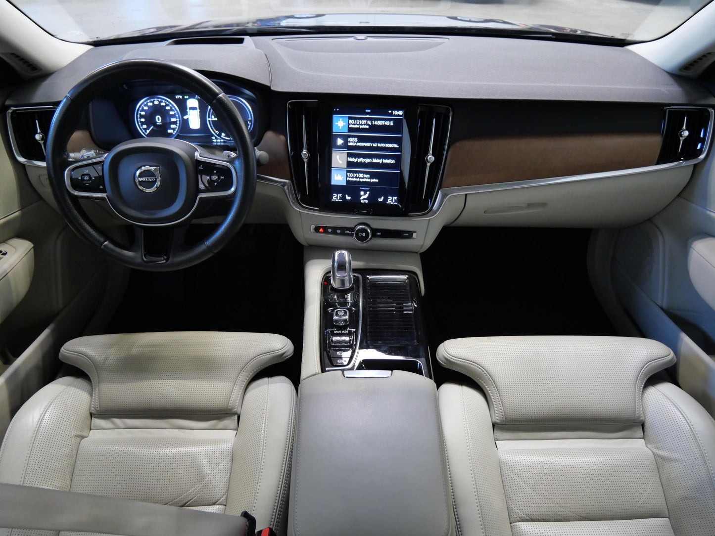 Volvo S90 T8 AWD Inscription Polestar