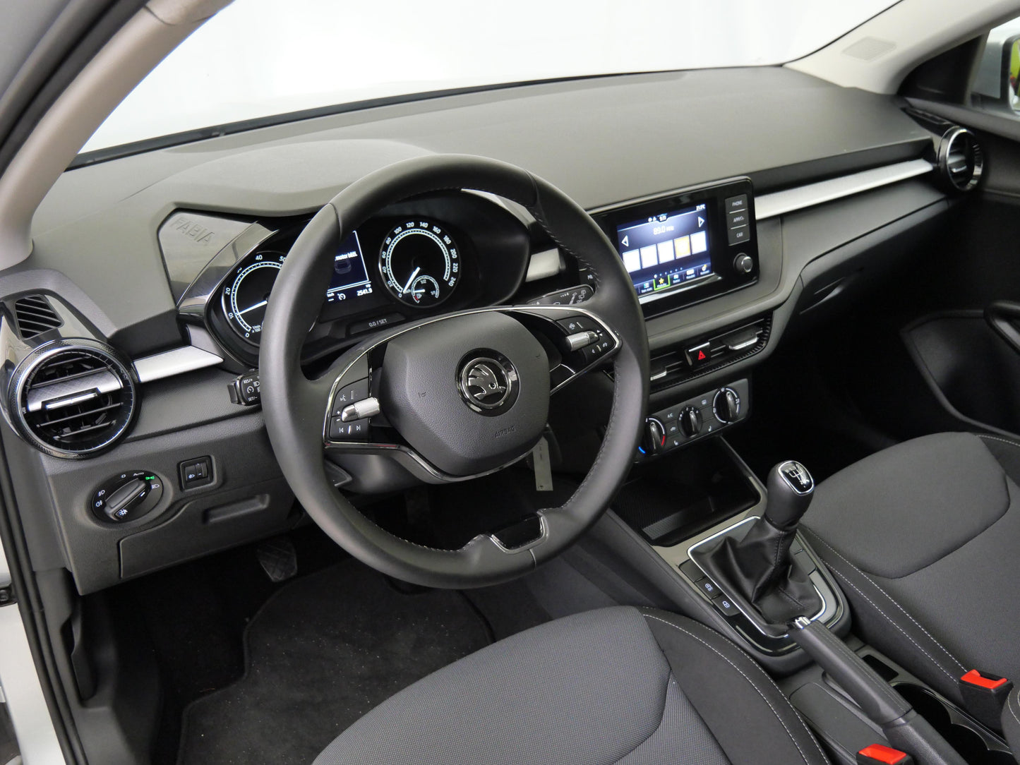 Škoda Fabia 1.0 MPI 59 kW Ambition Plus