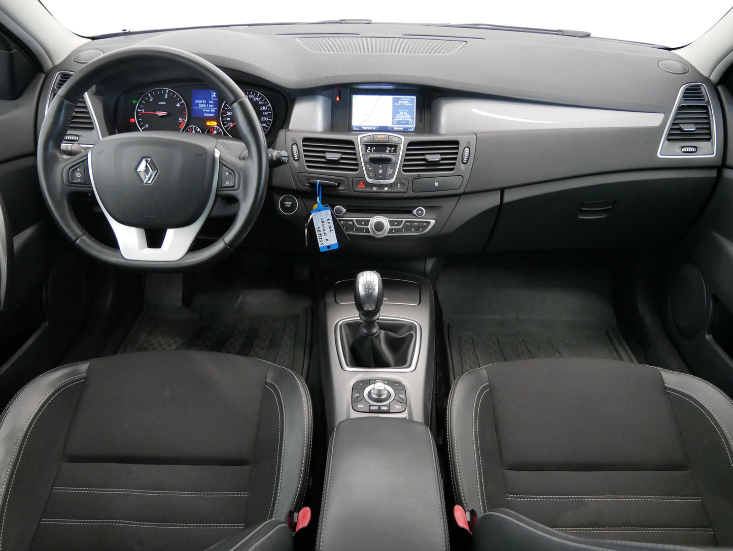 Renault Laguna 2.0 DCi 110kW Black Edition