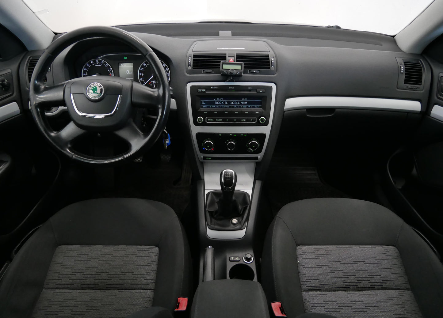 Škoda Octavia 1.6 TDI 77 kW Ambiente