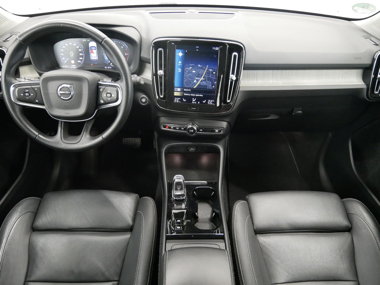 Volvo XC40 2.0 d 110 kW Inscription
