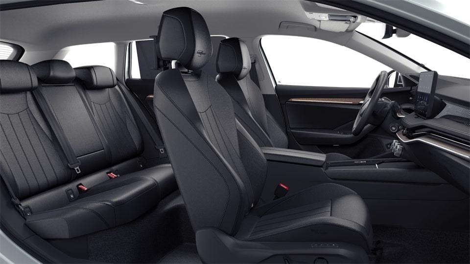Škoda Superb 2.0 TDI L&K