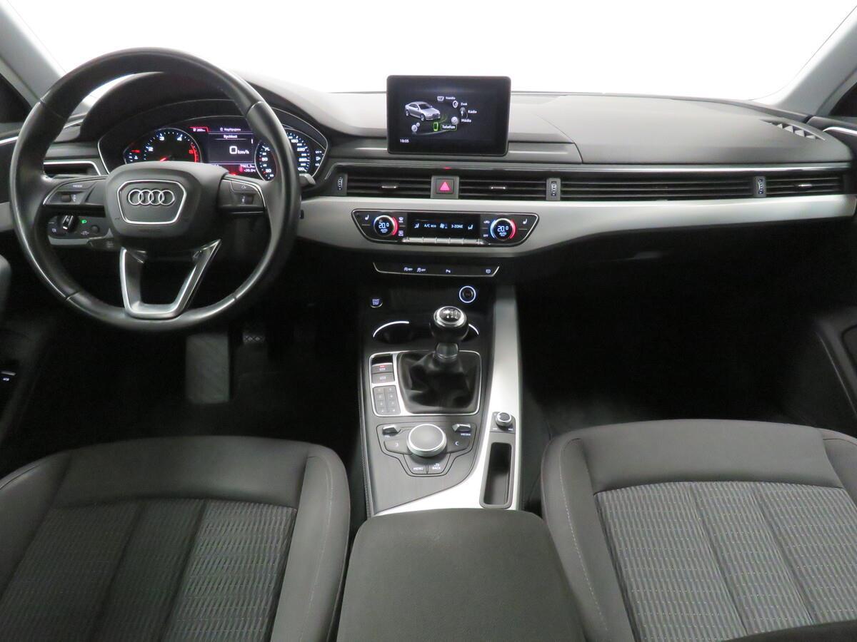 Audi A4 2.0 TDI 110 kW Design