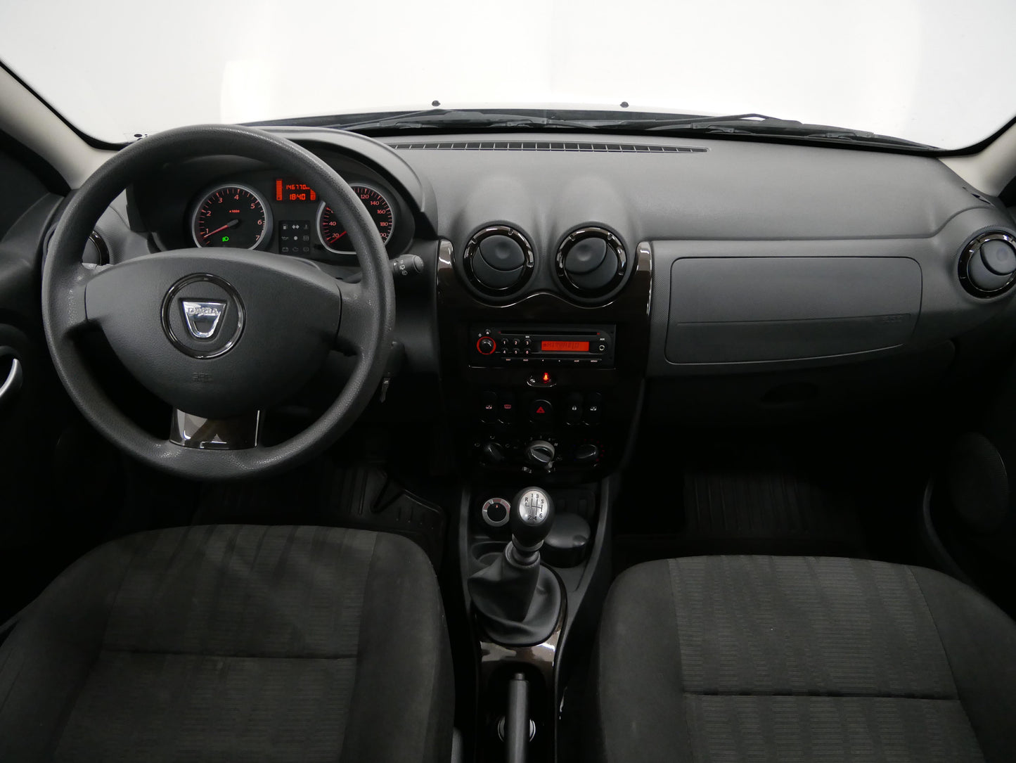 Dacia Duster 1.6i 16V 77 kW 4x4 Arctica