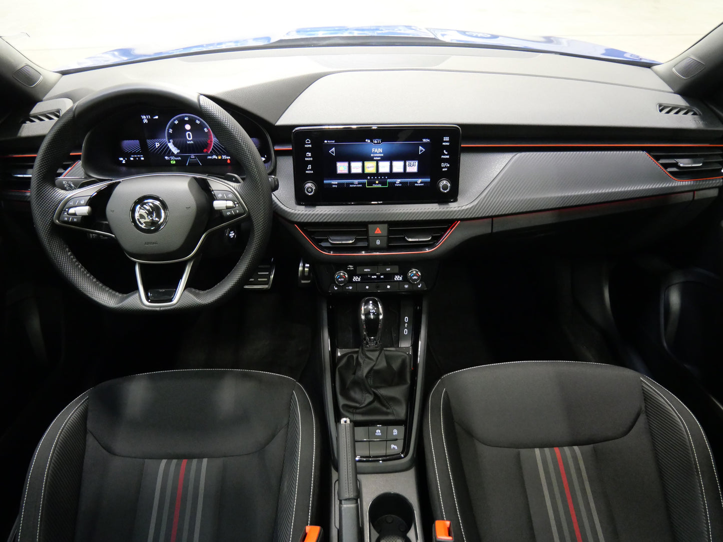 Škoda Kamiq 1.5 TSI 110 kW Monte Carlo