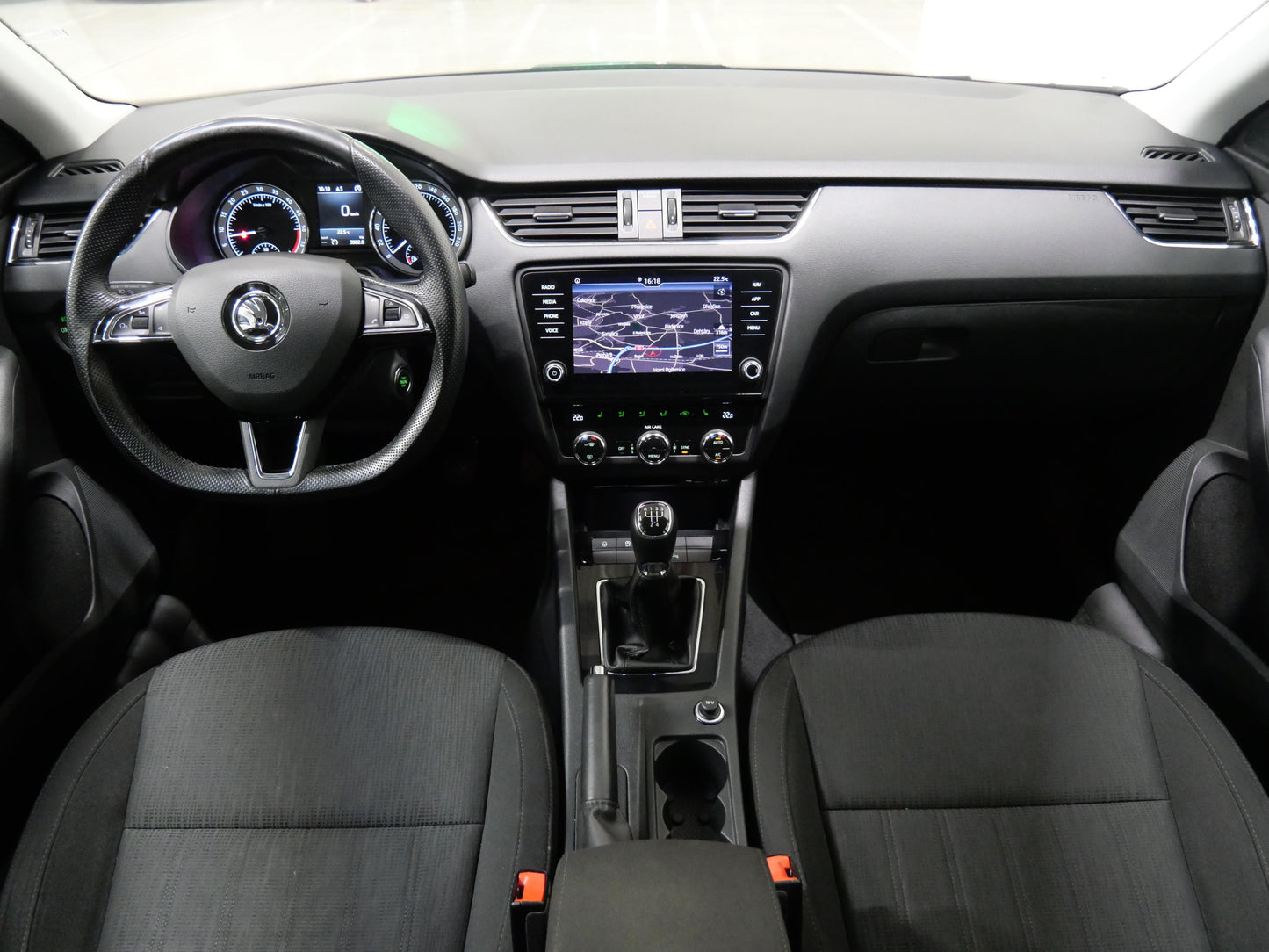 Škoda Octavia 1.6 TDI 85 kW Style Plus