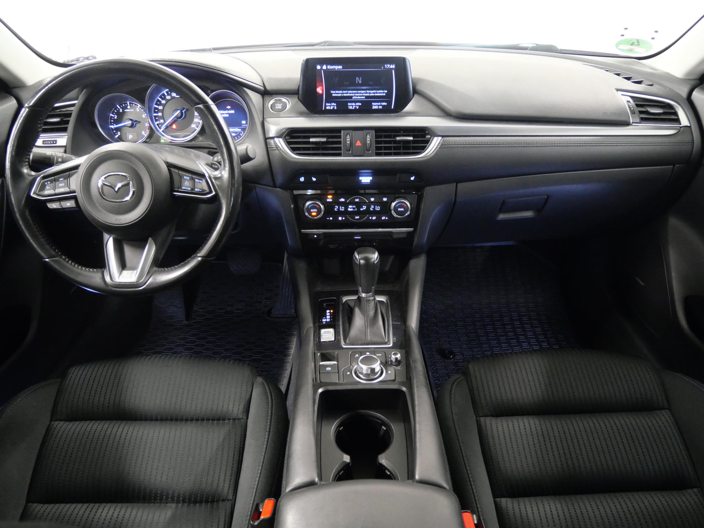 Mazda 6 2.5 i 141 kW Sports-Line