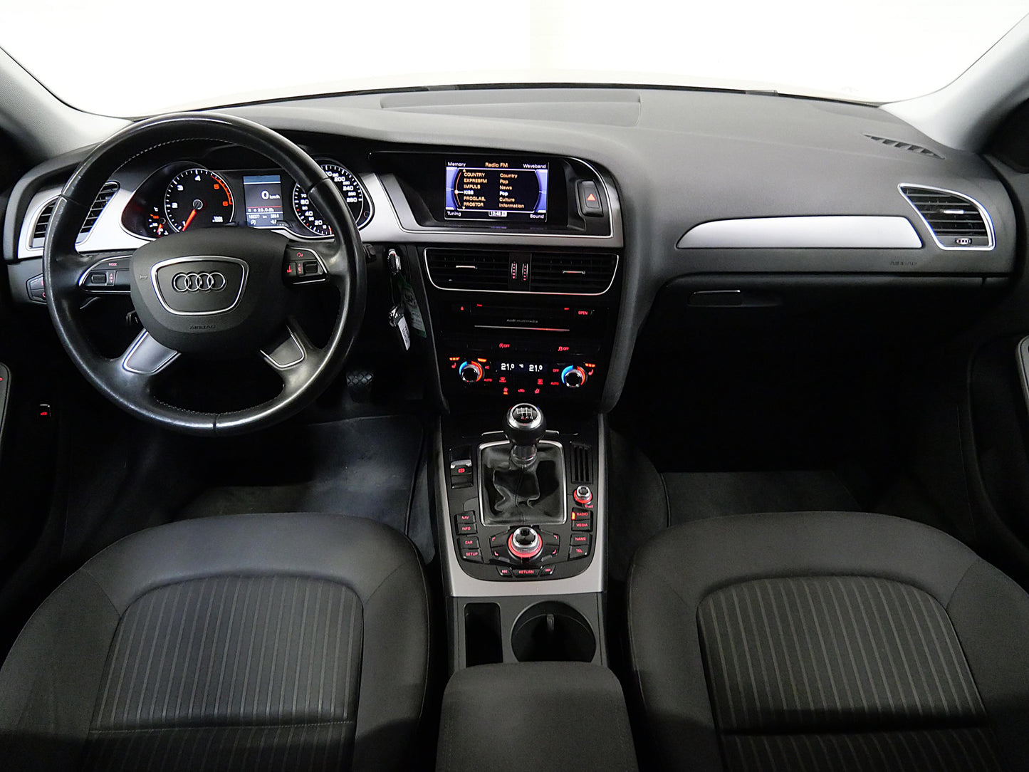 Audi A4 2.0 TDI 105 kW