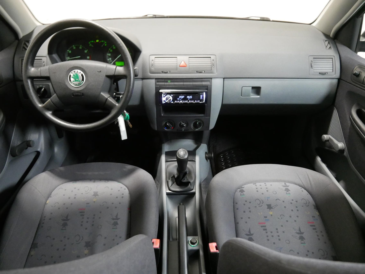 Škoda Fabia 1.2 HTP 40 kW Classic