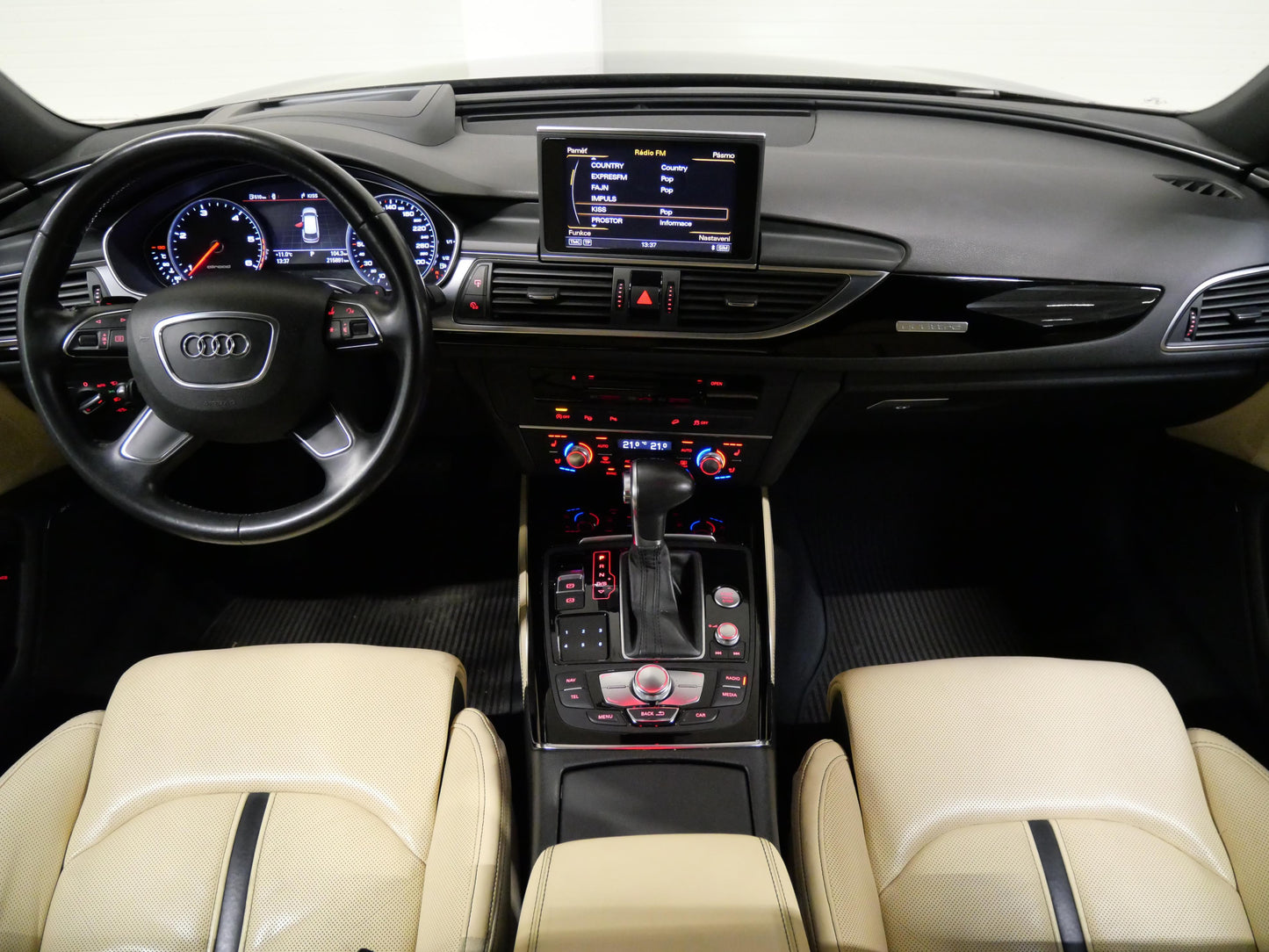 Audi A6 Allroad 3.0 TDI V6 230 kW