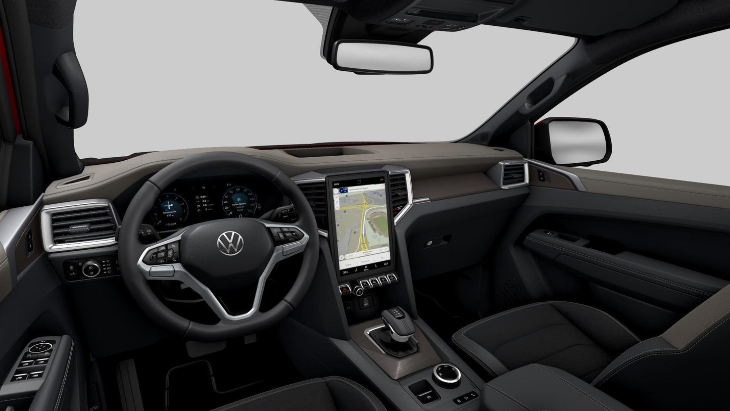 Volkswagen Amarok 3,0TDI Style