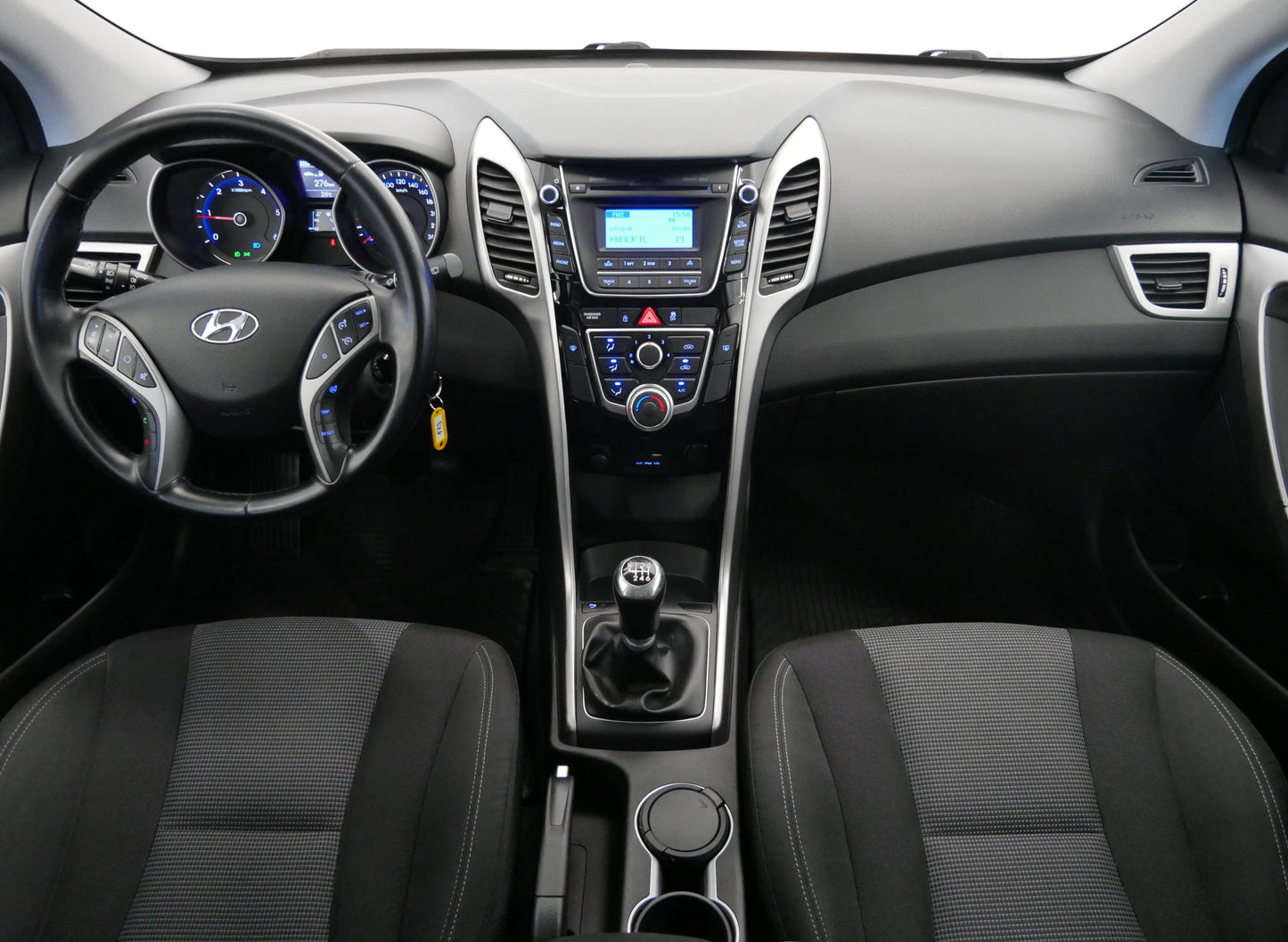 Hyundai i30 1.6 CRDi 81 kW