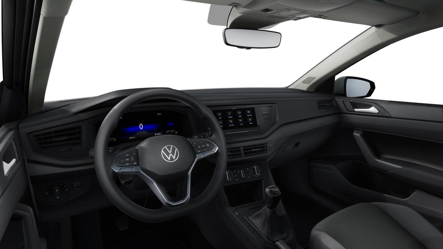 Volkswagen Polo 1,0 MPI 5G