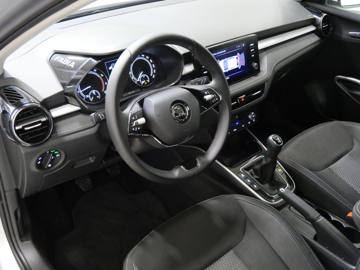 Škoda Fabia 1.0 TSI 70 kW Style Plus