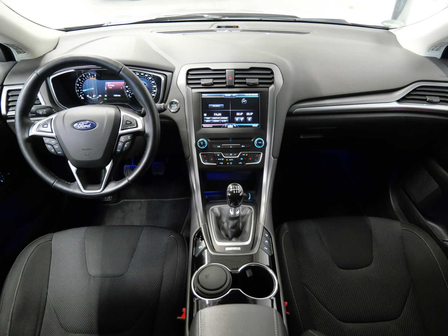 Ford Mondeo 2.0 TDCi 132 kW Titanium