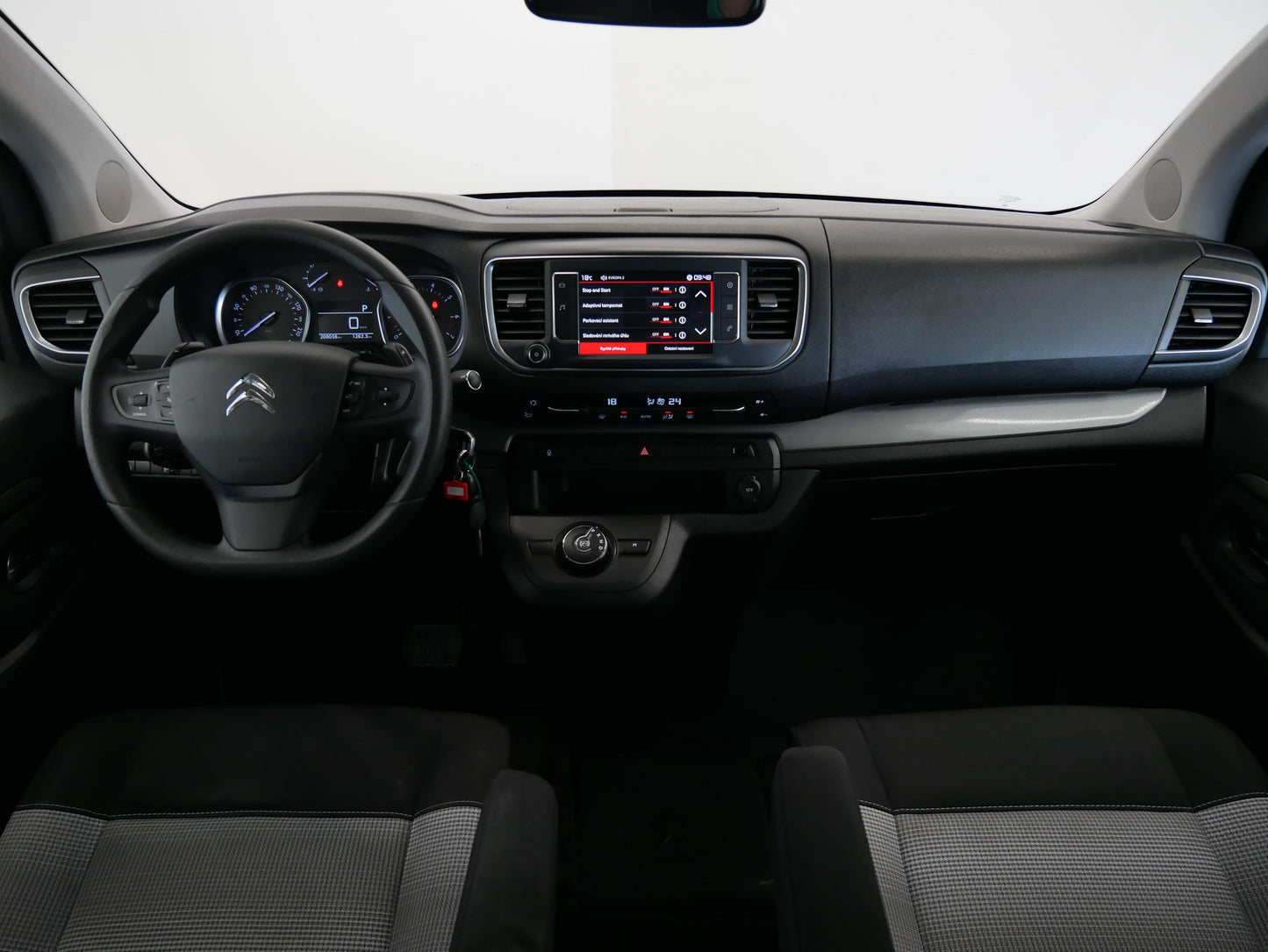 Citroën SpaceTourer 2.0BlueHDI 130 kW Feel L2 EAT8