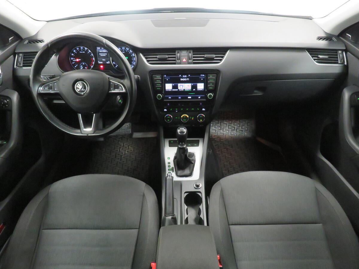 Škoda Octavia 1.6 TDI 81 kW Style