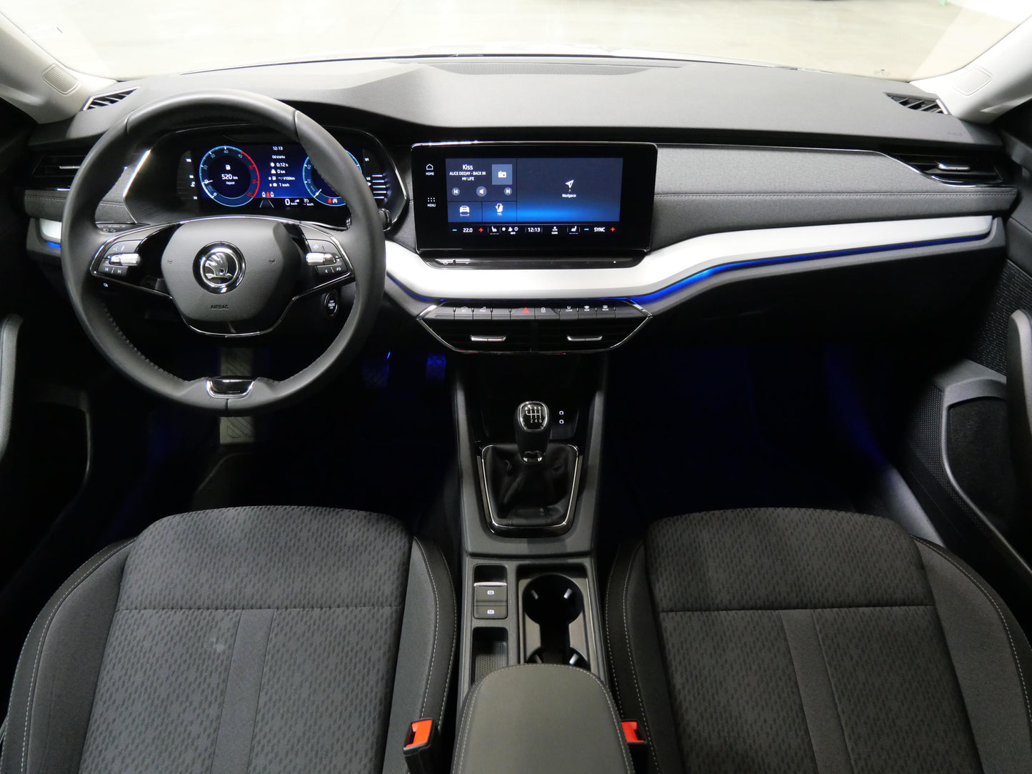 Škoda Octavia 2.0 TDI 85 kW Style