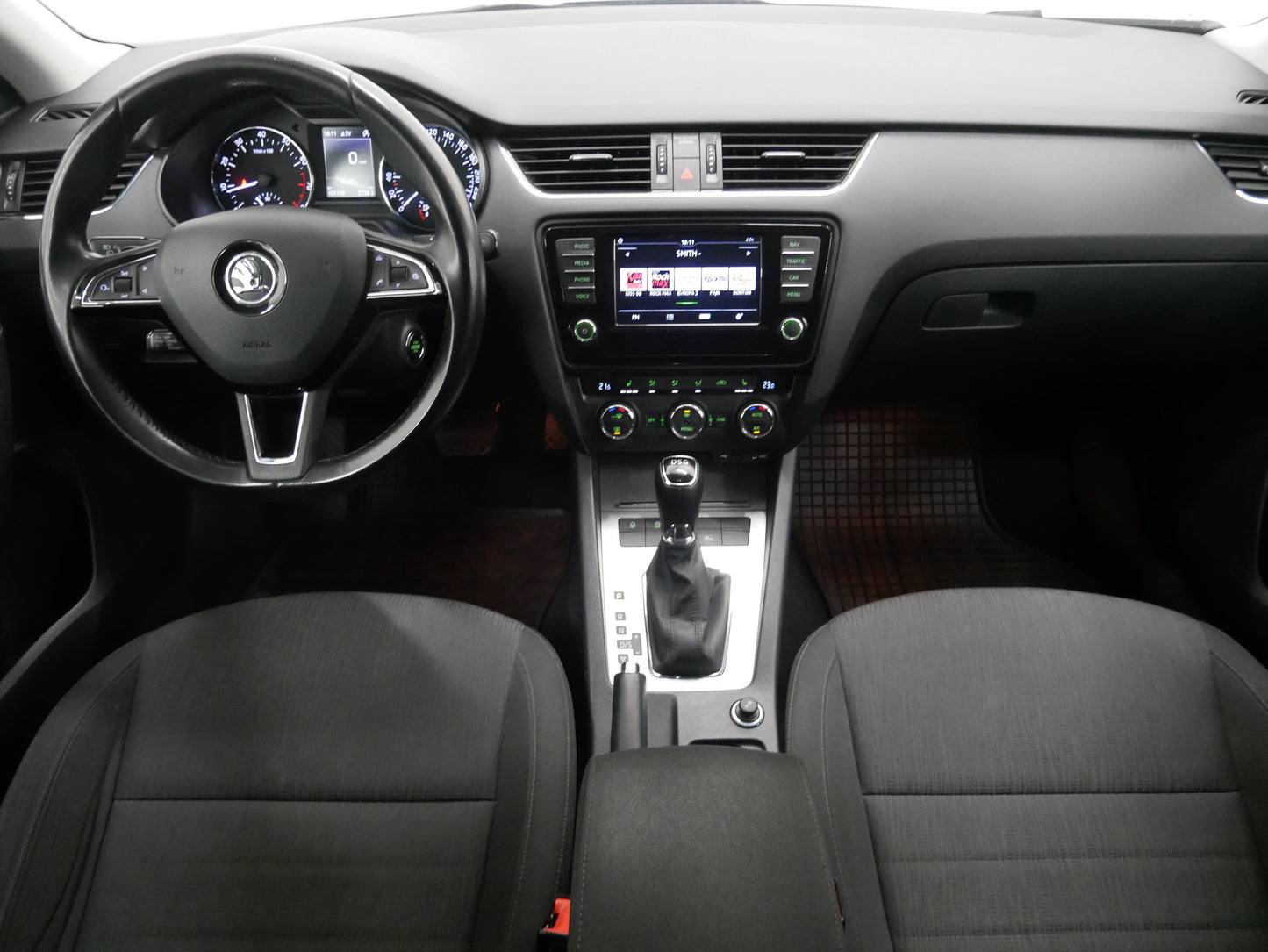 Škoda Octavia 1.4 TSI 110 kW Elegance Plus