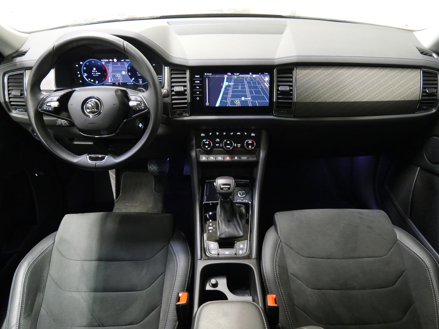 Škoda Kodiaq 2.0 TDI 110 kW Style Plus