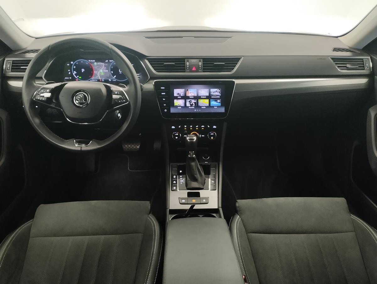 Škoda Superb 2.0 TDI 147 kW Style Plus