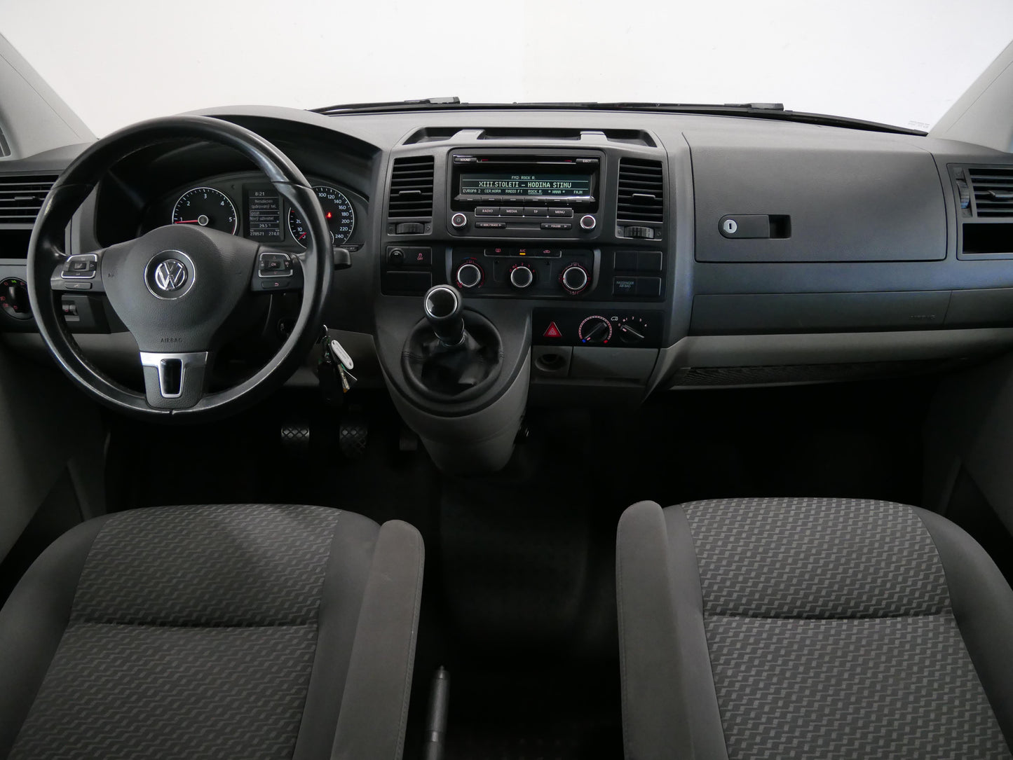 Volkswagen Transporter 2.0 TDI 103 kW KR